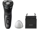 Shaver 3000 Series Električni brivnik za mokro in suho britje S3244/12