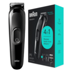 Braun SK3300 trimer za bradu + šišač za kosu 4u1
